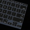 thumbnail image 4 of Protector de silicona para para 11.6 '' negro Baoblaze Máscaras de teclado, 4 of 7