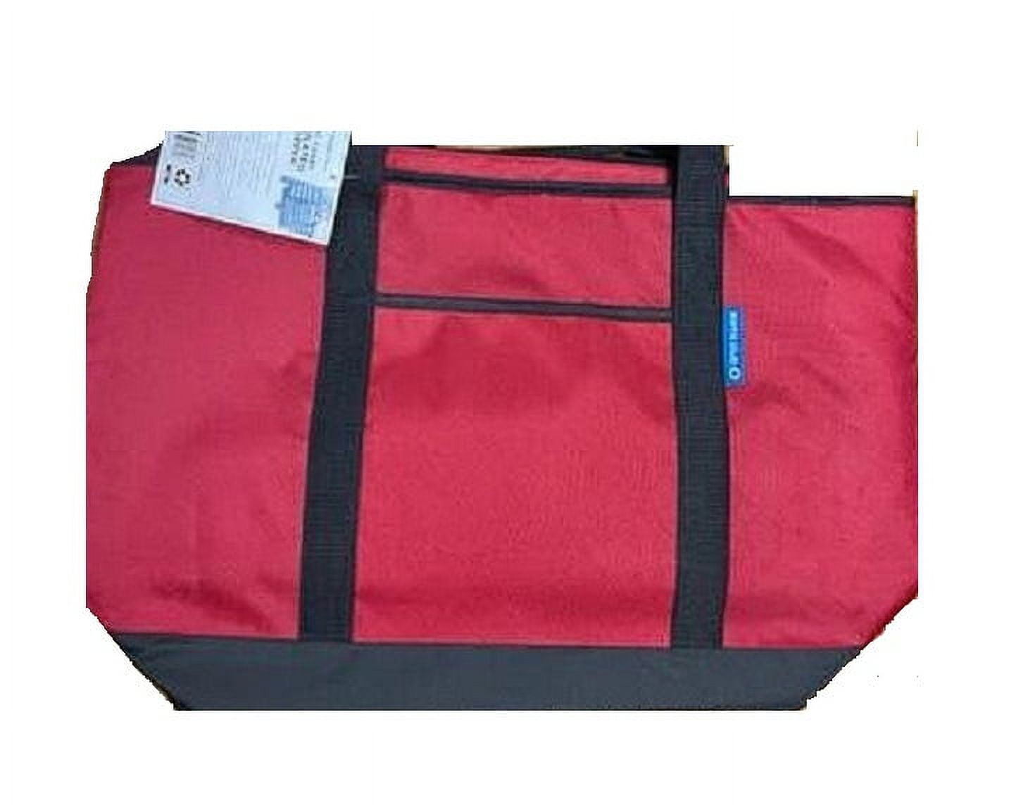 Dual carry insulated best sale shopper