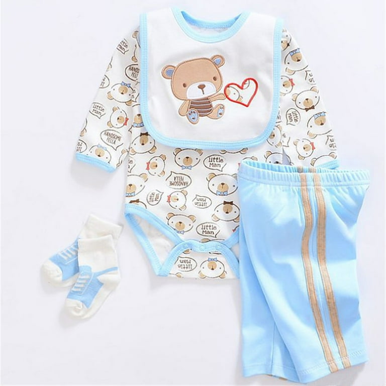 Reborn baby best sale clothes at walmart
