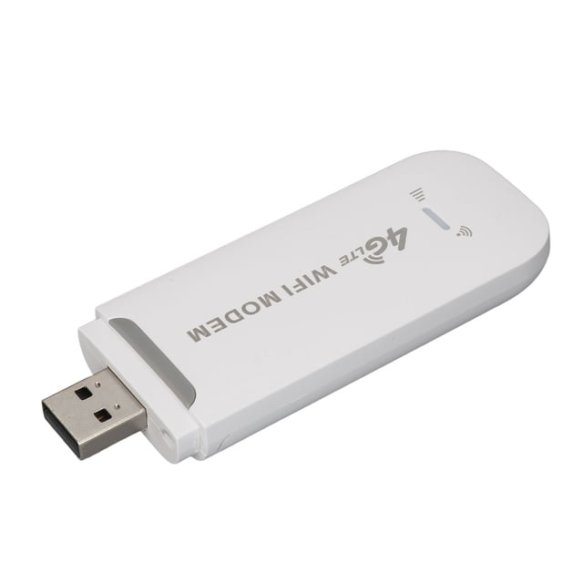 Módem 4G LTE USB Wifi, 150Mbps Fiabilidad Alta Velocidad 4G Wifi Dongle Seguridad Para Viajes