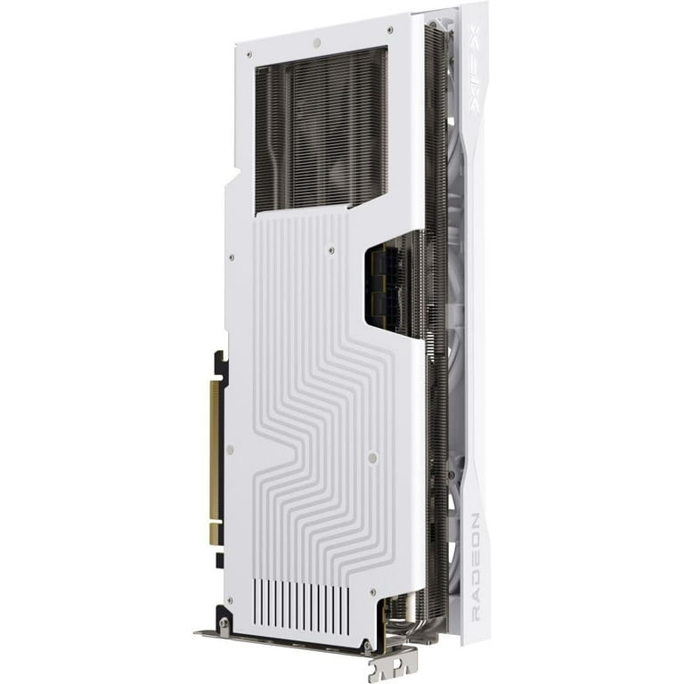 XFX RX-97SWFB3W9 Swift AMD Radeon RX 9070 OC White Triple Fan