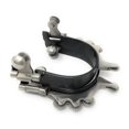 thumbnail image 2 of AJ Tack Pare-Chocs Horizontal Noir pour Femmes, 2 of 4