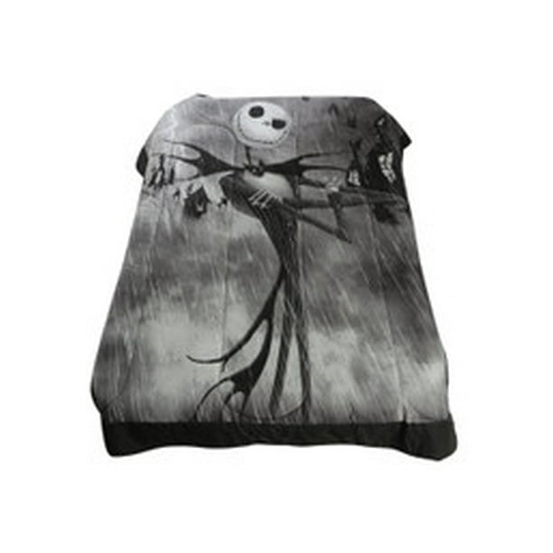 The Nightmare Before Christmas Full / Queen Comforter