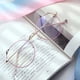 thumbnail image 4 of Gafas De Ojo De Gato Super Lindas Anti-Luz Azul Radiación Pantalla Moda Marco Ordenador Lectura Ojos, 4 of 4