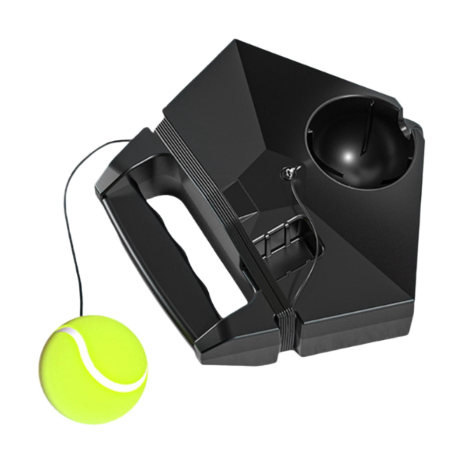harayaa Tennis Ball Tennis Training Tool for Outdoor Exercise Garden Base with Ball