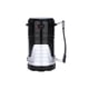 thumbnail image 1 of Eigraketly Luz de Camping con energía Solar ABS, mango de elevación, 6 cuentas, tienda telescópica, lámpara de pesca nocturna para caza, accesorios de carpas Negro Eigraketly OD028208-02, 1 of 6