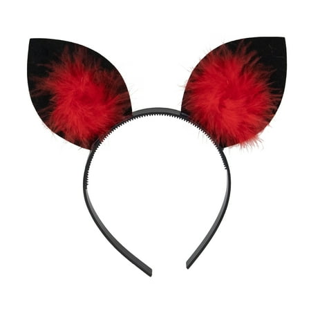 1 ensemble de costume de souris avec oreilles de souris bandeau