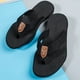 thumbnail image 4 of Sandalias deportivas casuales Tobas tanga atlética Deslizamiento en verano hombres Flip-Flops Arch Sproort para viajar la playa, 4 of 9