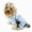 Light blue, variant on Adorable Teddy Bear Love Flannel PJ