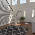 thumbnail image 7 of Ekena Millwork 94"H x 3/8"T Adjustable PVC Slat Wall Panel Kit w/ 3"W Slats, Unfinished (contains 15 Slats), 7 of 7
