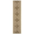 SAFAVIEH Beach House Kiaran Southwestern Indoor/Outdoor Area Rug Cream ...