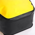 thumbnail image 2 of maskred Bike Rear Seat Bag Cycling Bags Bike Rear Seat Trunk Bag Practical Travel Bag Yellow, 2 of 6