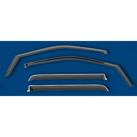 Putco 580025 Element RAINGUARDS