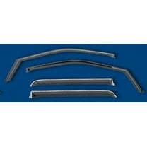 Putco 580025 Element RAINGUARDS