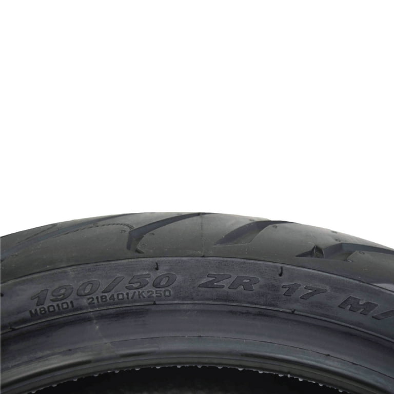 Pirelli Angel ST 190/50ZR17 Rear Sport Touring Motorcycle Tire