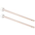 thumbnail image 3 of 2 uds. De madera de arce, pequeño martillo de Gong, mazo de Gong, accesorio para instrumentos musicales de percusión, 3 of 5