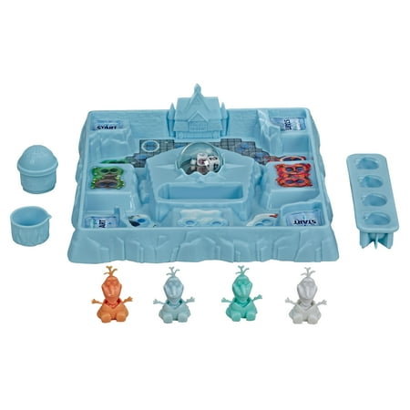 Hasbro Trouble Disney Frozen Olaf's Ice Adventure Game For Kids