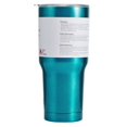 thumbnail image 5 of Built 30-Ounce Double-Walled Stainless Steel Tumbler in Teal, 5 of 14