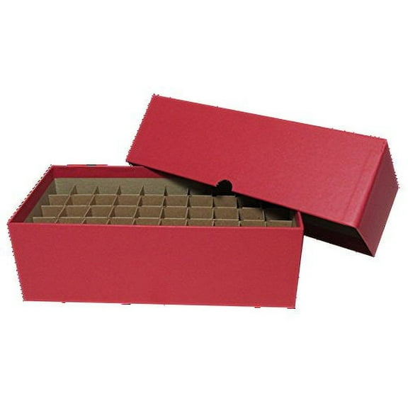 Guardhouse Coin Roll Box for 50 Rolls or Tubes of Cents