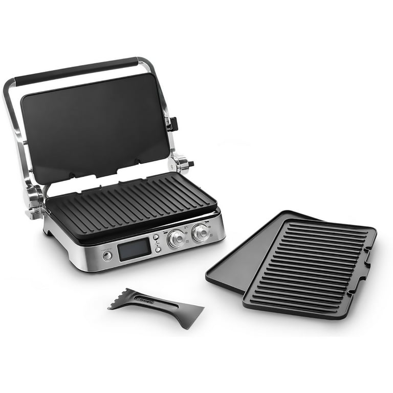 Delonghi Livenza Digital All-day Grill With Waffle Plates, Atg Archive
