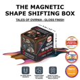 thumbnail image 2 of Caja de cambios con forma de Shashibo de Fidget Toy con 36 imanes para niños, 2 of 7