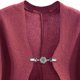 thumbnail image 4 of Suéter delicado de moda para mujer, chal, Collar, Clip, decoración de accesorios de joyería (BZ826), 4 of 5