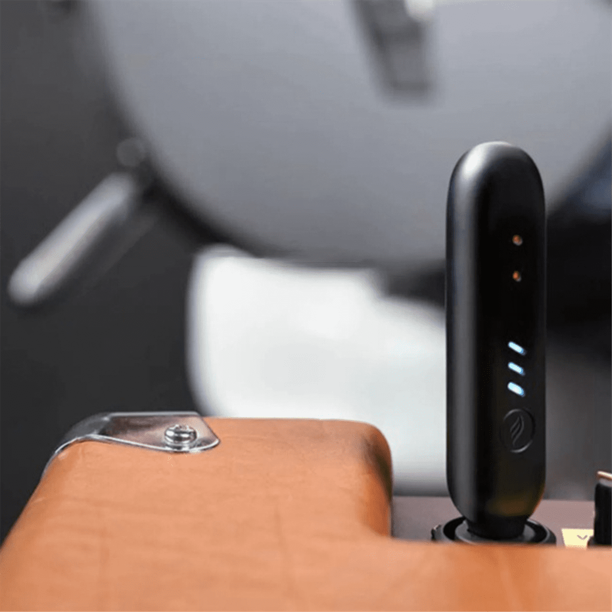 Wireless Guitar System, UHF 3.0 Audio Wireless Guitar Transmitter and Receiver for Electric Instrument for Guitar