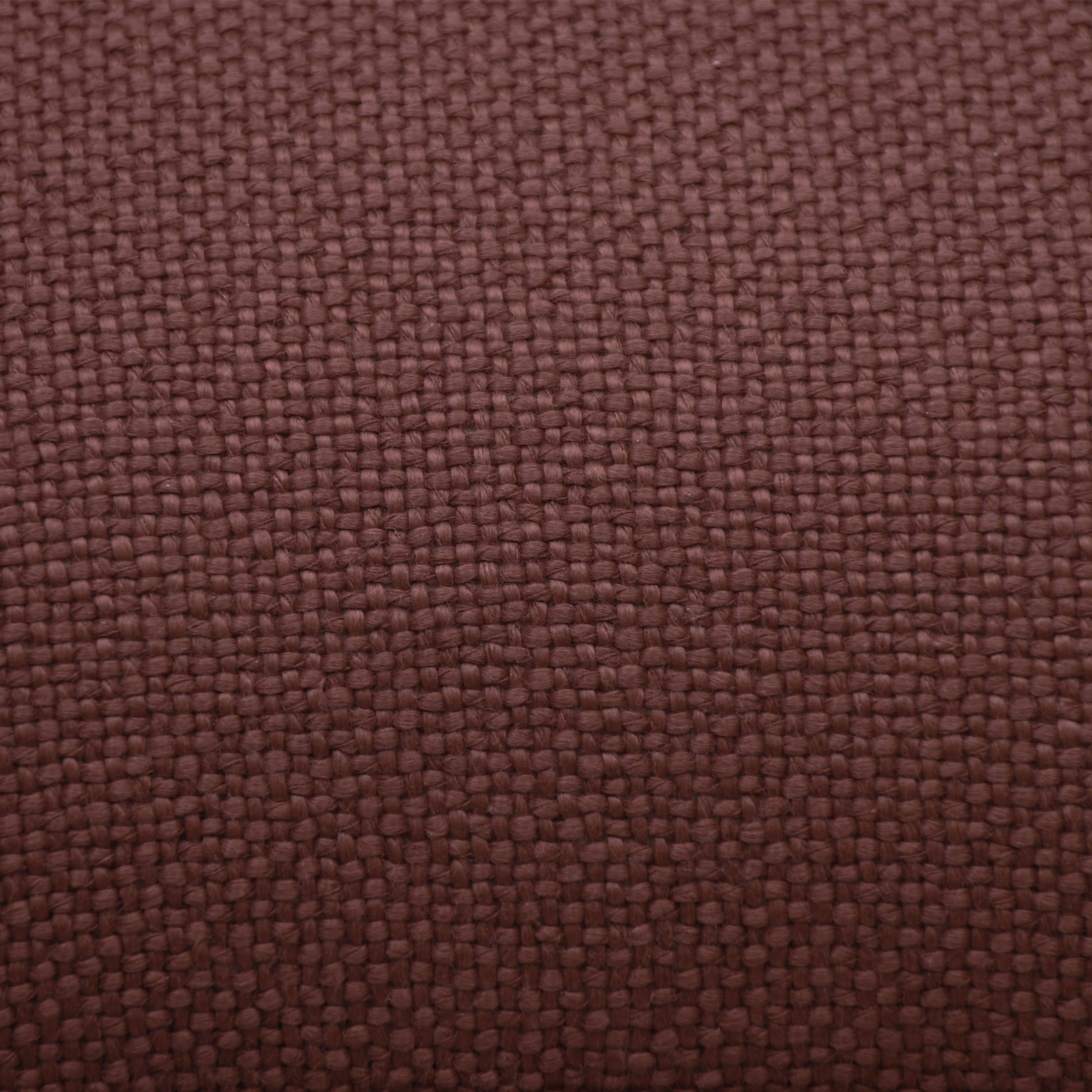Better Homes & Gardens 24x24 Blake Bi-Flange Throw Pillow Cover, Rich Cocoa