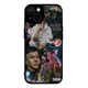 thumbnail image 1 of Funda Duki Collage Para iPhone XR 11 12 13 14 Pro Max, 1 of 3