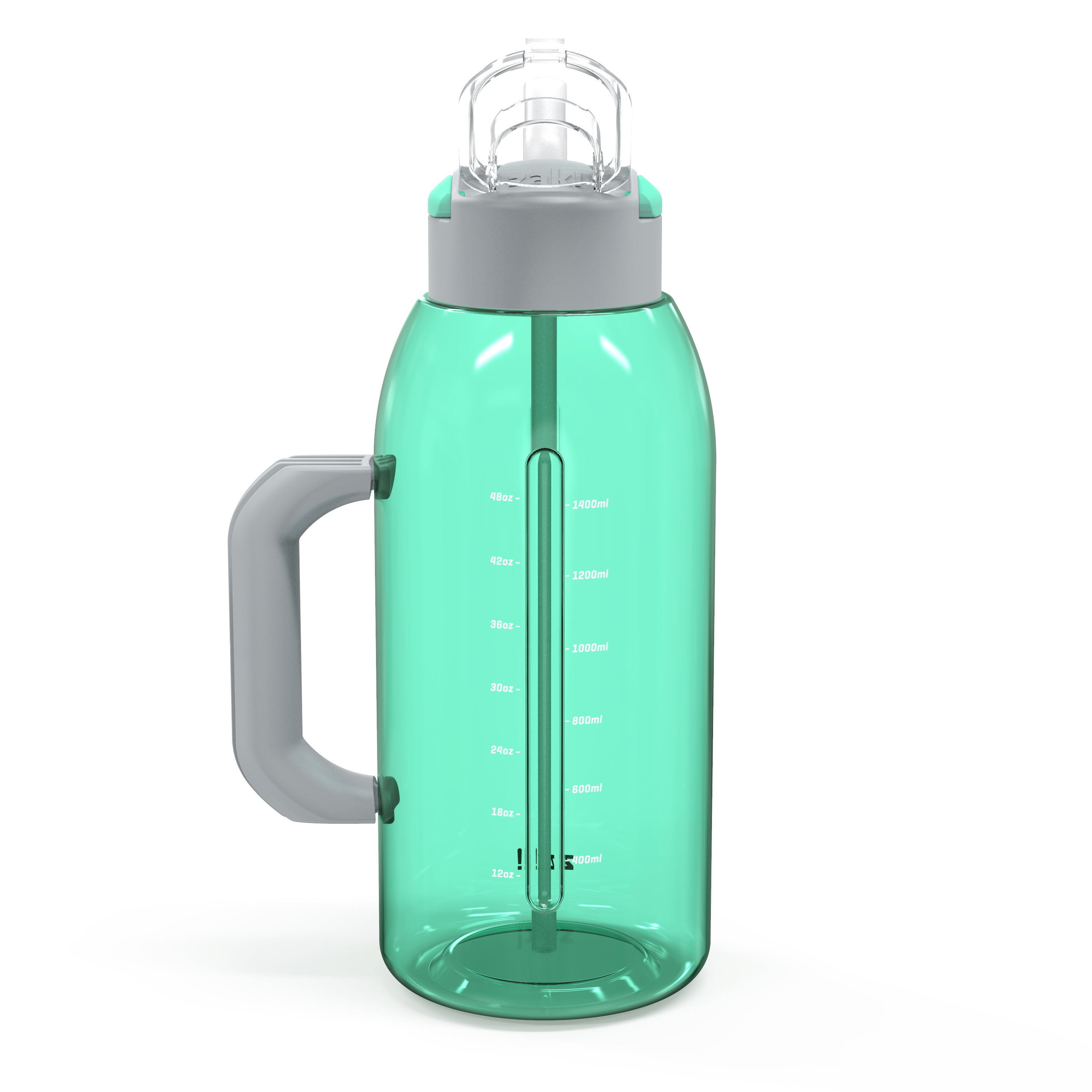 Zak Designs Genesis Flex Reusable Plastic Water Bottle – Blue Starpower -  Shop Travel & To-Go at H-E-B