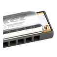 thumbnail image 2 of Armónica Hohner Rocket M2013BXG Key G, 2 of 4