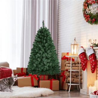 SmileMart Design 3 Ft Christmas Tree - Holiday Decoration