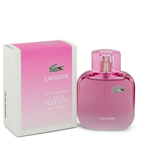 Women Eau De Toilette Spray 3 oz By Lacoste