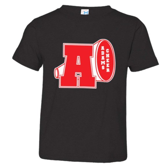 PleaseMeTees™ Toddler Adams Cheerleading Revenge Of The Nerds HQ Tee