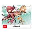 thumbnail image 1 of amiibo™ - Pyra + Mythra 2-Pack - Super Smash Bros.™ Series, 1 of 3