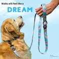 thumbnail image 5 of Correa para perro ShawnCo Dream Walk Premium Nylon ICY Lilac, 5 of 5