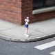 thumbnail image 2 of Figura de resina en miniatura Chica de pelo corto, 2 of 8