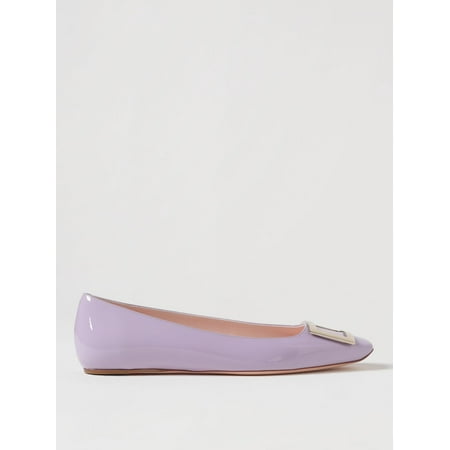 

Roger Vivier Ballet Flats Woman Lilac Woman