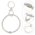 thumbnail image 3 of 1Pc Creative Key Ring Bracelet Key Chain Creative Key Pendant Bag Decoration, 3 of 9