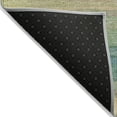 thumbnail image 5 of Addison Rugs Chantille Indoor/Outdoor Transitional Stripes Aloe Machine Washable Runner Rug, 2'3" x 7'6", 5 of 8