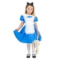 thumbnail image 1 of Toddler Supreme Alice Costume, 1 of 1
