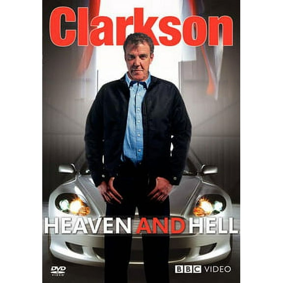 Clarkson: Heaven & Hell (DVD)