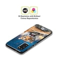 thumbnail image 2 of Head Case Designs Wildlife Tiger Sky Background Soft Gel Case Compatible with Samsung Galaxy S20+ / S20+ 5G, 2 of 7