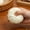 STEAMEDTWISTEDROLL-LL, variant on MMJ Steamed Bun and Twisted Roll Fidget Toys Set Slow Rising Food Shape Stress Relief 2.4x1.6x1.6in