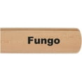 thumbnail image 4 of Brett Bros. 34" Maple Wood Fungo Baseball Bat: BBIFUNGO, 4 of 15