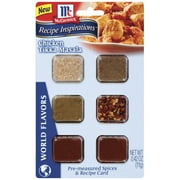 MCCORMICK RECIPE INSPIRATIONS CHICKEN TIKKA MASALA