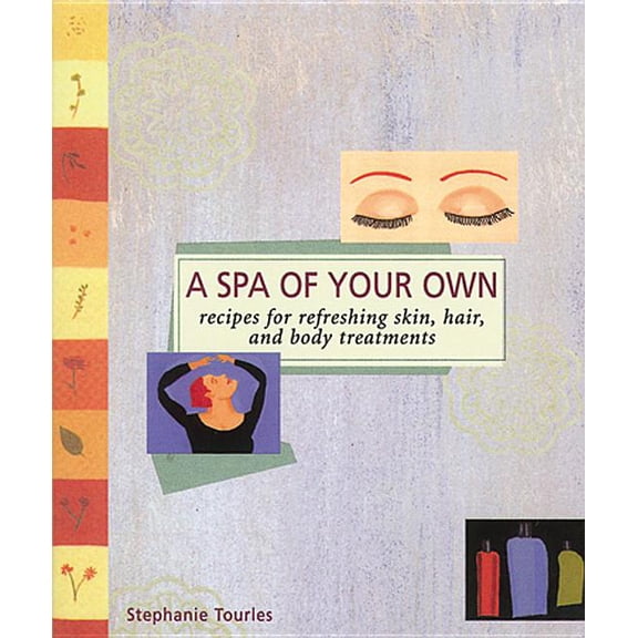 Spa of Your Own - Paperback