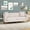 Beige, variant on 84" Diamond Tufted Traditional Sofa, Comfy Couch with Deep Channel Stitching, Modern Sofa Couch with Sloped Arms for living room apartment, Charcoal
