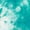 Teal, variant on Yellow Rooster Youth Short Sleeve Crystal Tie-Dye Cotton Tee Teal S