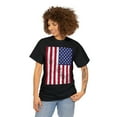 thumbnail image 2 of America Flag T-shirt, 4Th Of July Flag Shirt, Patriotic T-Shirts., 2 of 4